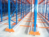 Heavy Duty Warehouse Radio Shuttle Racking System 