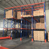 Steel FiFo Cold-room Drive Sa Pallet Racking