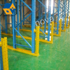 Electrastic Powder Coating Steel Warehouse Storage Drive Sa Pallet Racking System