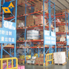 Heavy Duty Durable Storage Steel Adjustable Pallet Racking Installation