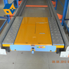 1000kg Capacity Automated Steel Radio Shuttle Mover Racking