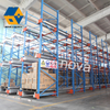 Q235-Cold Rolled Steel Pallet Automation Runner Radio Shuttle Racking