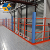 Malakas na Tungkulin Steem Metal Flooring Platform at Mezzanine Floor Rack mula sa Nova