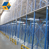 Ang pag -iimbak ng bodega ay sumusuporta sa mezzanine floor pallet rack