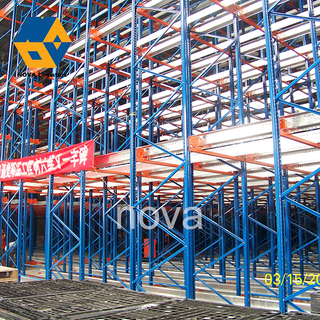 Heavy Duty Shuttle Rack Shelving Racking