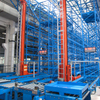 Warehouse ng ASRS Aviation Industry Light Weight Shuttle Stacker Storage