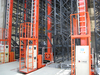 Automated ASRS Warehouse Miniload Storage Crane Racking System