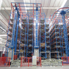 ASRS Electronic Industry Ganap na Automated Smart Warehouse System