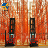 Mainit na pagbebenta ng pang -industriya na imbakan ng VNA pallet rack