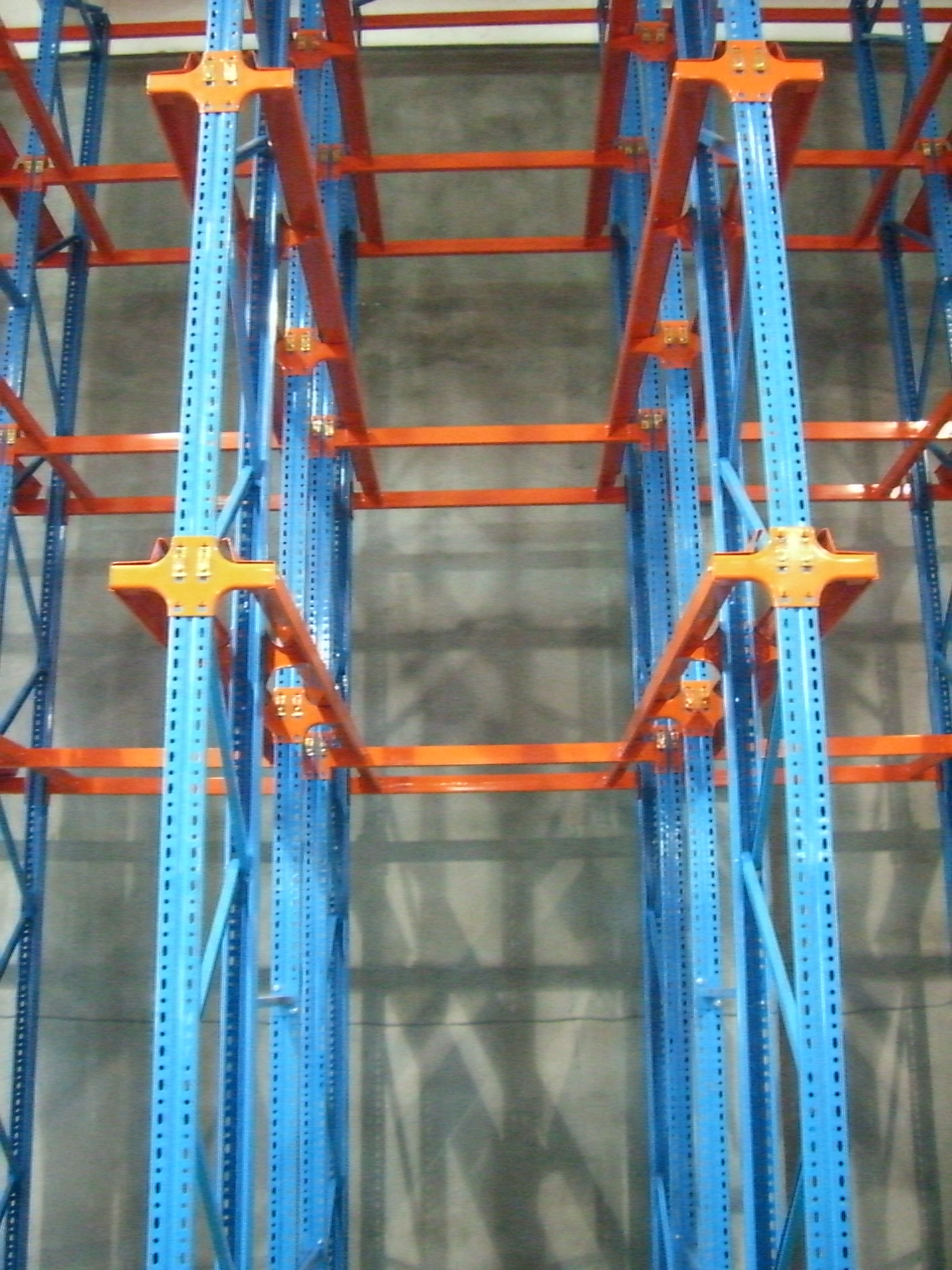 Warehouse Drive Sa Pallet Racking