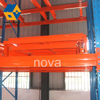 Industry Heavy-Duty Q235B Steel Stacking Push Back Pallet Racking