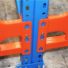 Warehouse Economic Flexible Heavy Duty 4 Ways Radio Shuttle Pallet Rack