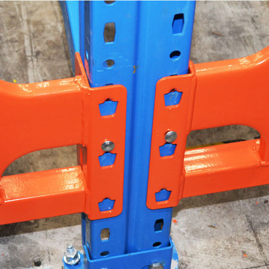 Warehouse Economic Flexible Heavy Duty 4 Ways Radio Shuttle Pallet Rack