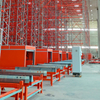 ASRS Steel Shelf Rack Smart Warehouse 