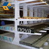 Single o Double Arm Warehouse Storage Cantilevered Racks