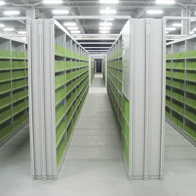 Medium Duty Shelving Long Span Racking