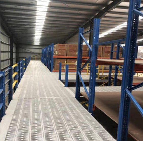 Mezzanine Racking