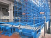 Automated ASRS Warehouse Miniload Storage Crane Racking System