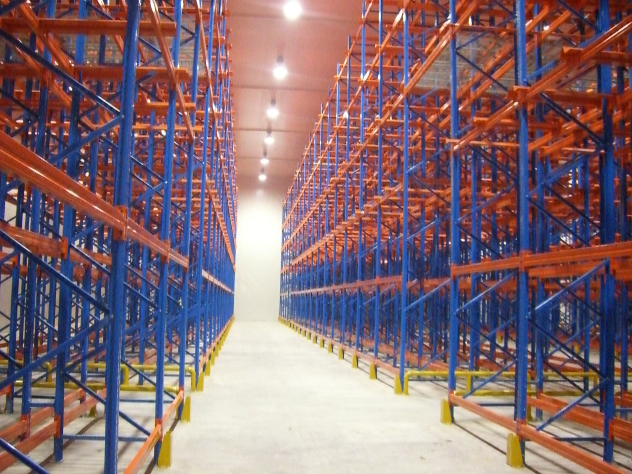 Warehouse Drive Sa Pallet Racking