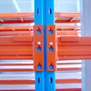 Factory Q235B Steel Beam Multi-Layer Heavy Duty Selective Pallet Rack