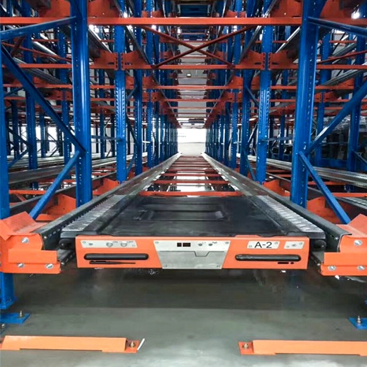 Shelf Radio Shuttle Pallet Racking Shelves Remote Pallet Runner Shelf Radio Shuttle Racking System