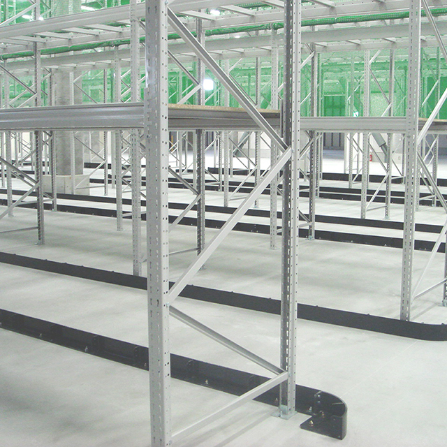 1 Ton Warehouse Storage Steel Multi Tier Selective Racking