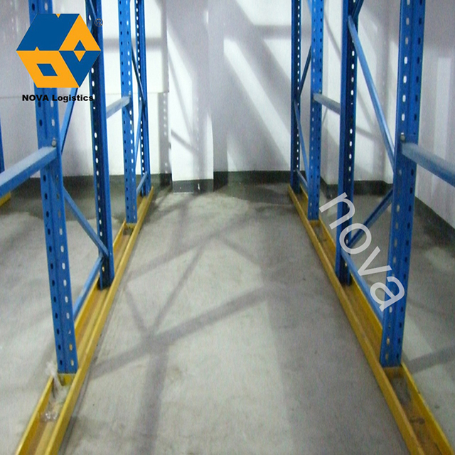 Warehouse VNA Pallet Rack Drive sa Storage Racking System