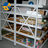 Medium Duty FIFO Steel Roller Flow Through Rack