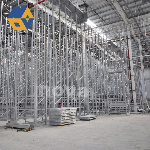 Warehouse Platform Mezzanine Floor Pallet Racking