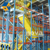 Ang pag -iimbak ng bodega ay sumusuporta sa mezzanine floor pallet rack