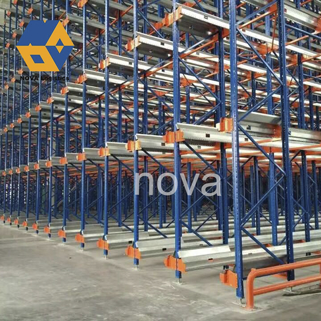 Heavy Duty Shuttle Rack Shelving Racking