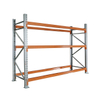 Adjustable Polished Steel Heavy Duty Racks para sa Imbakan